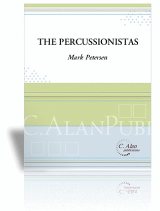 The Percussionistas