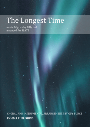 Book cover for The Longest Time