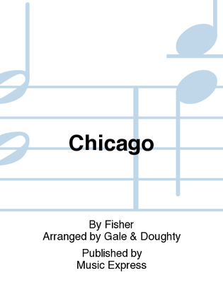 Book cover for Chicago