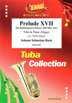 Book cover for Prelude XVII