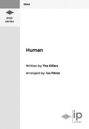 Book cover for Human