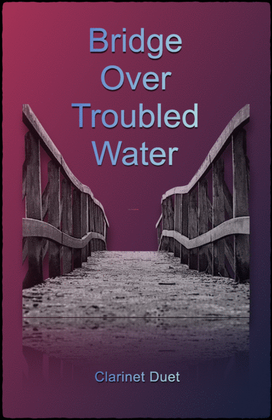 Book cover for Bridge Over Troubled Water