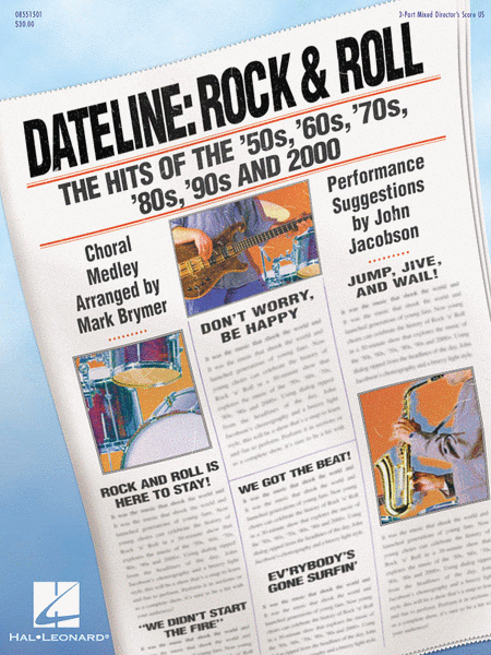 Dateline: Rock & Roll - The Hits of the 