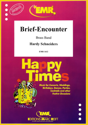 Book cover for Brief-Encounter