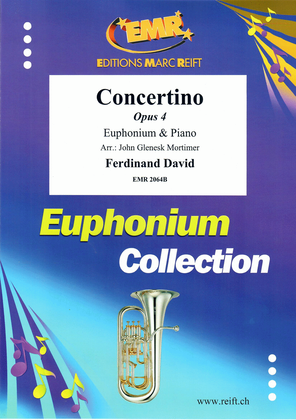 Book cover for Concertino