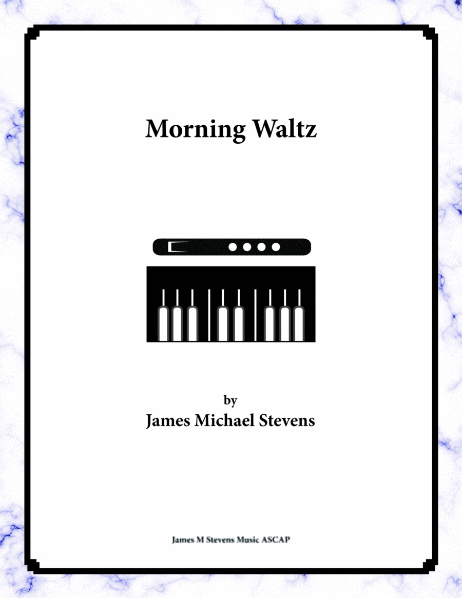 Morning Waltz - Flute and Piano image number null