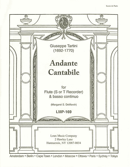 Andante Cantabile