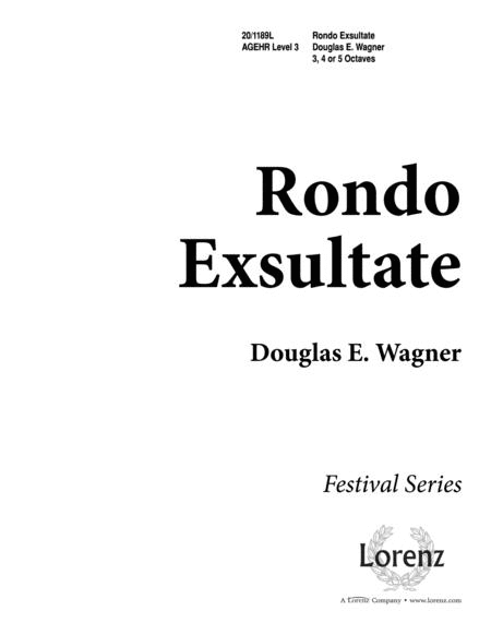 Rondo Exsultate