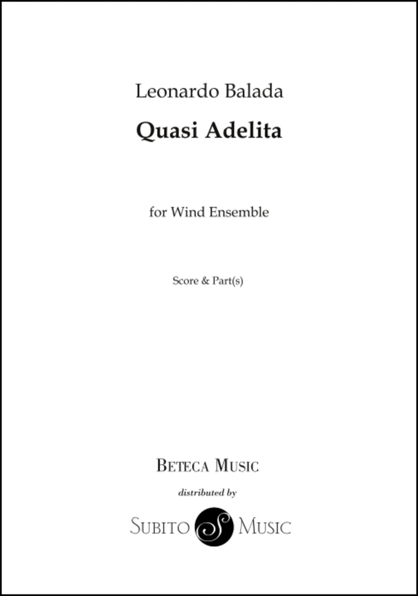 Quasi Adelita