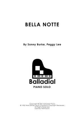 Bella Notte