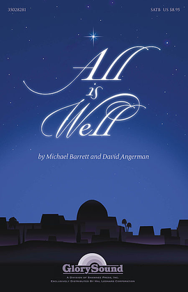 Book cover for All Is Well