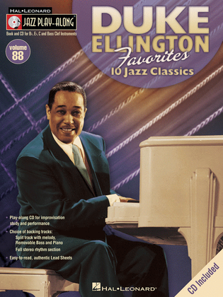 Duke Ellington Favorites