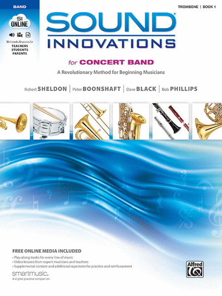 Sound Innovations for Concert Band, Book 1