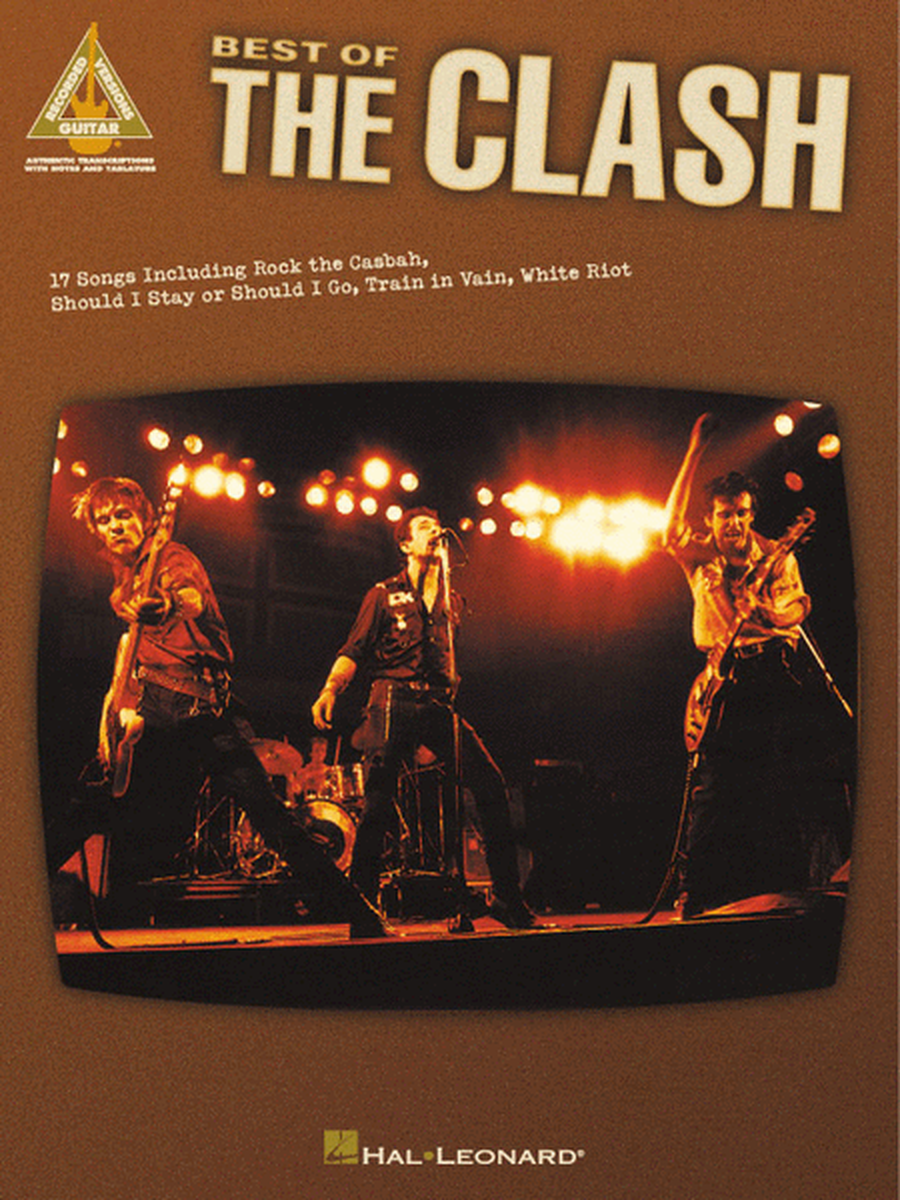 Best of The Clash