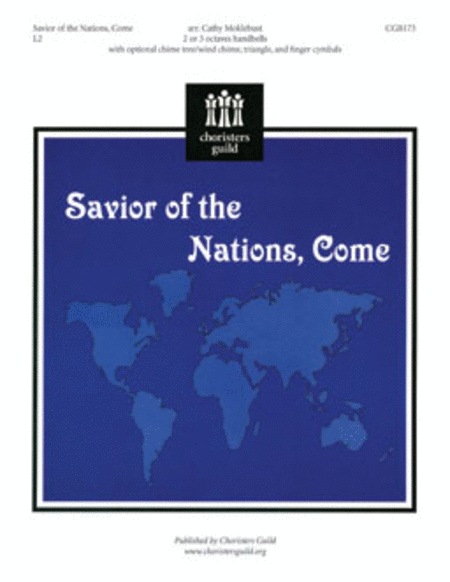 Savior of the Nations Come