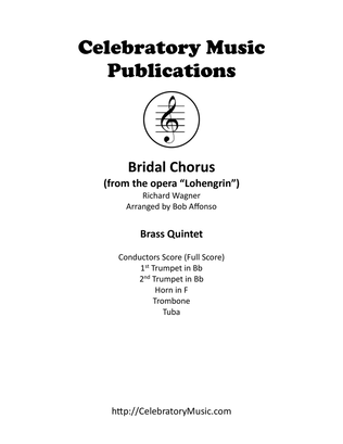 Bridal Chorus