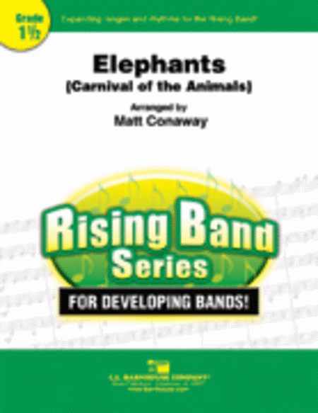 Elephants (score)