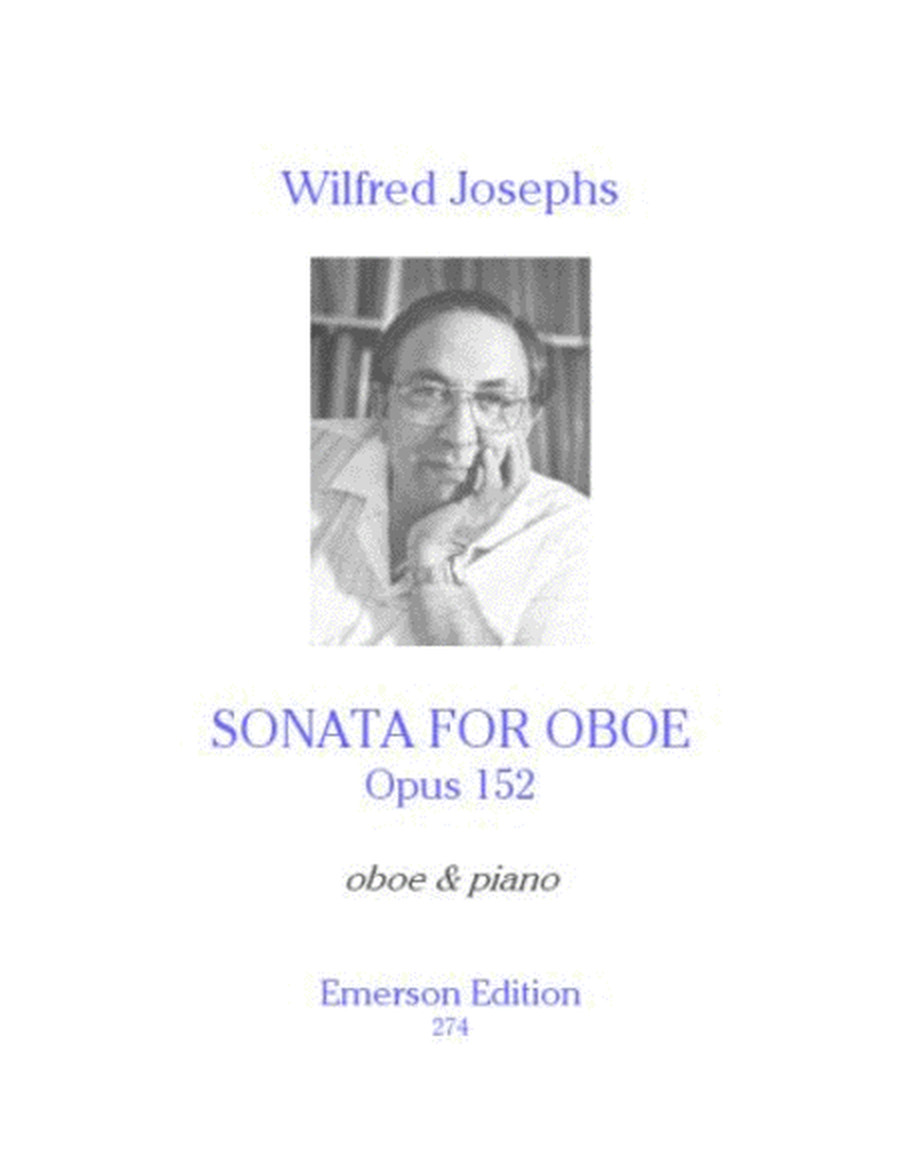 Sonata For Oboe