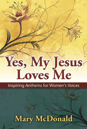 Book cover for Yes, My Jesus Loves Me