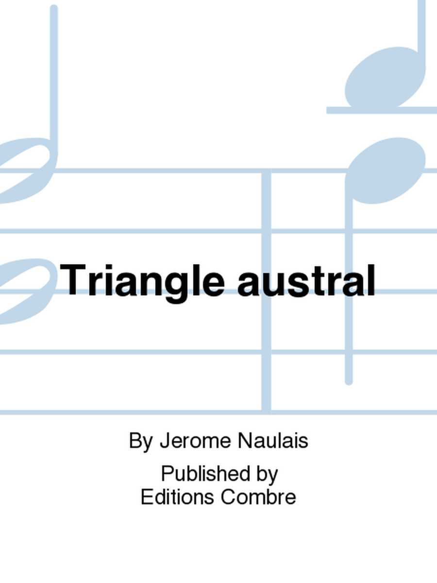 Triangle austral