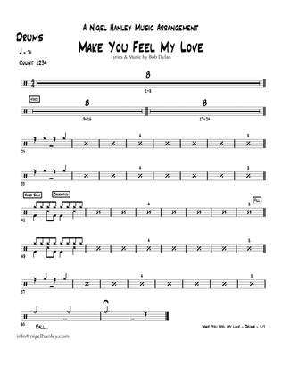 Make You Feel My Love