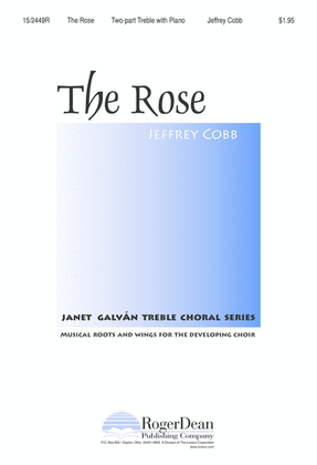 Book cover for The Rose