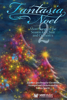 Book cover for Fantasia Noel 2 - Accompaniment DVD