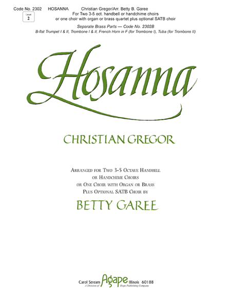 Hosanna