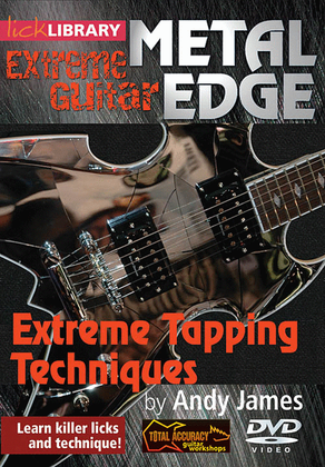 Book cover for Extreme Tapping Techniques