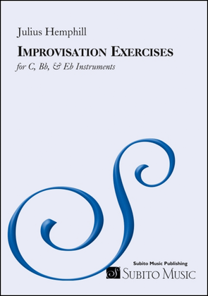 Book cover for Improvisation Exercises