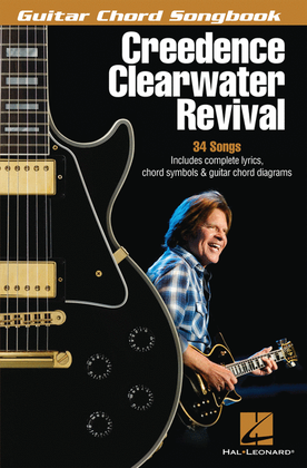 Book cover for Creedence Clearwater Revival