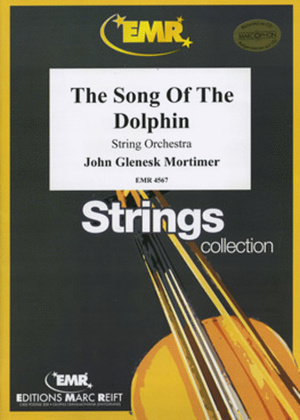 Book cover for The Song Of The Dolphin