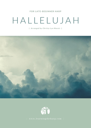 Book cover for Hallelujah