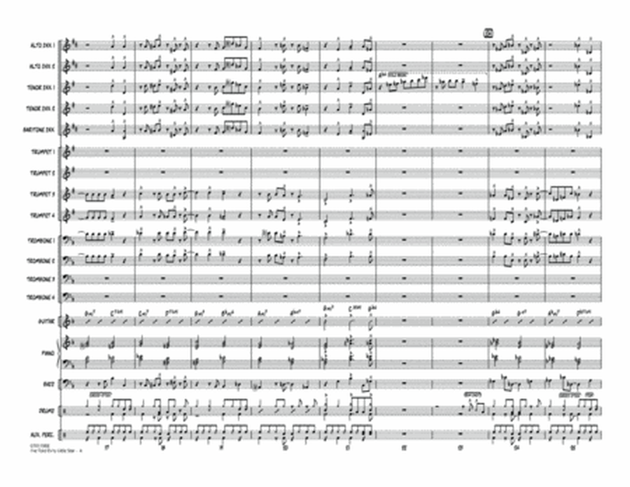 I've Told Ev'ry Little Star - Conductor Score (Full Score)