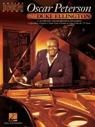 Oscar Peterson Plays Duke Ellington (Piano)