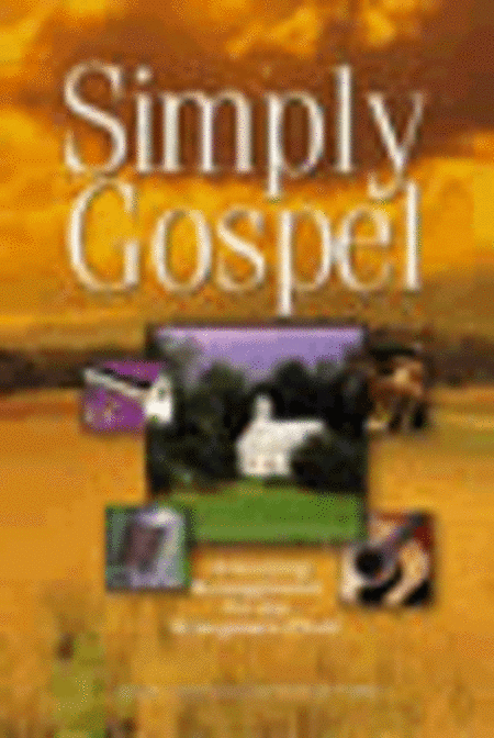 Simply Gospel Stereo Listening Cd