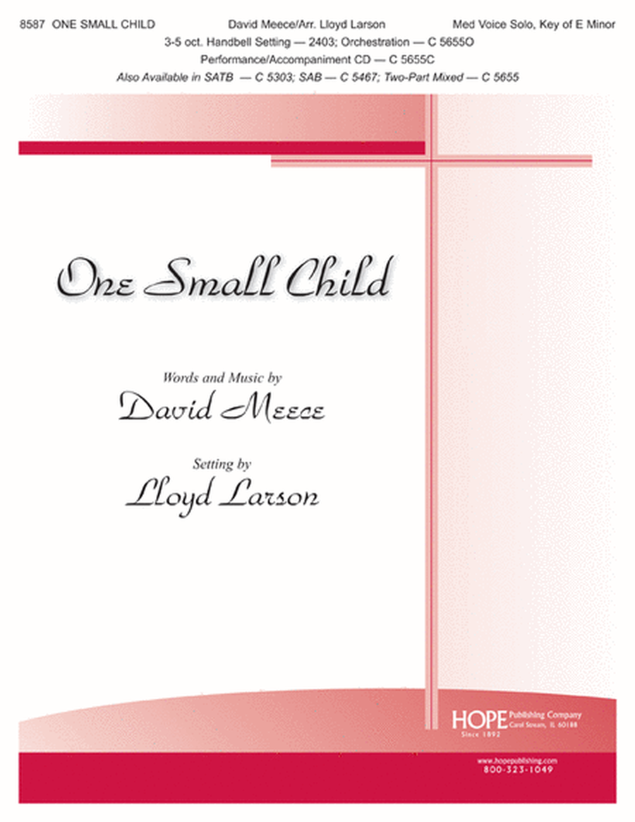 One Small Child image number null