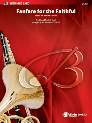 Book cover for Fanfare for the Faithful