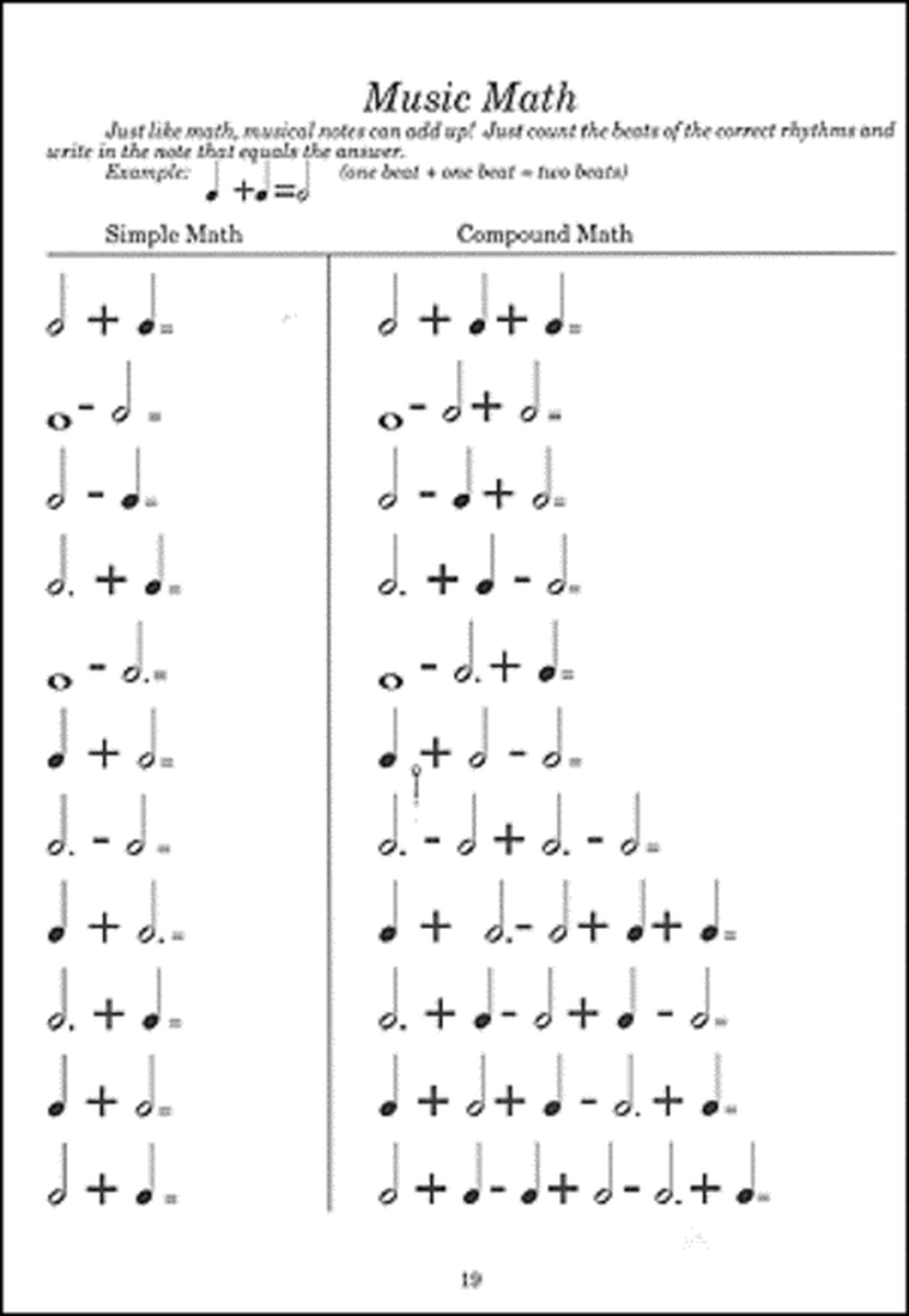 Guitarist's Note-Speller and Game Book for the Young Beginner