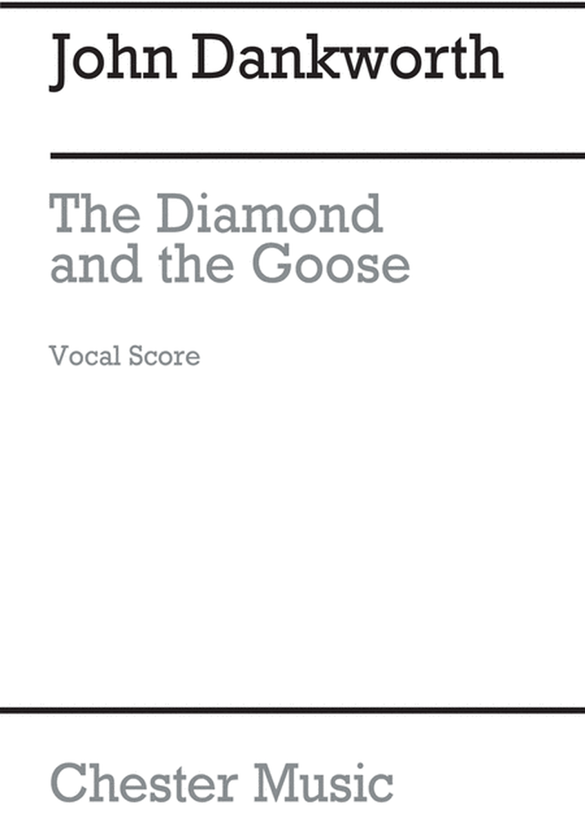 The Diamond And The Goose