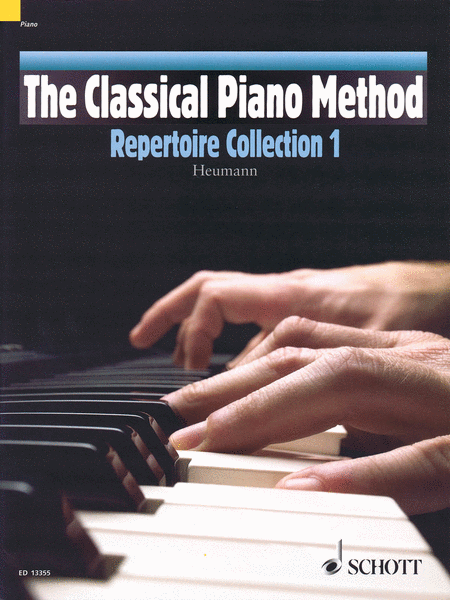 The Classical Piano Method - Repertoire Collection 1