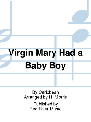 Book cover for Virgin Mary Had a Baby Boy