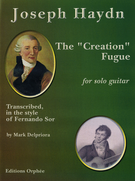 The  Creation  Fugue