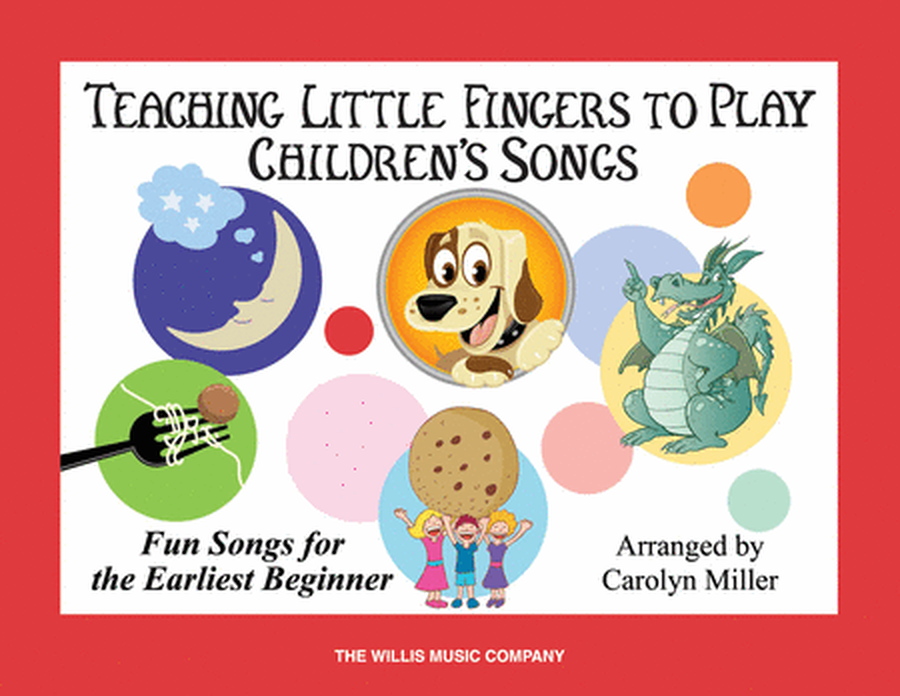 Teaching Little Fingers to Play Children's Songs image number null