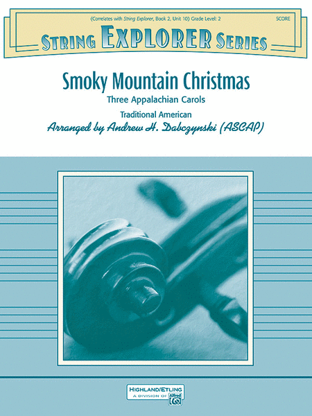 Smoky Mountain Christmas