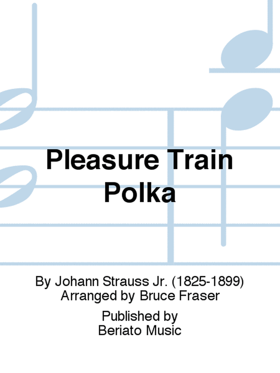 Pleasure Train Polka