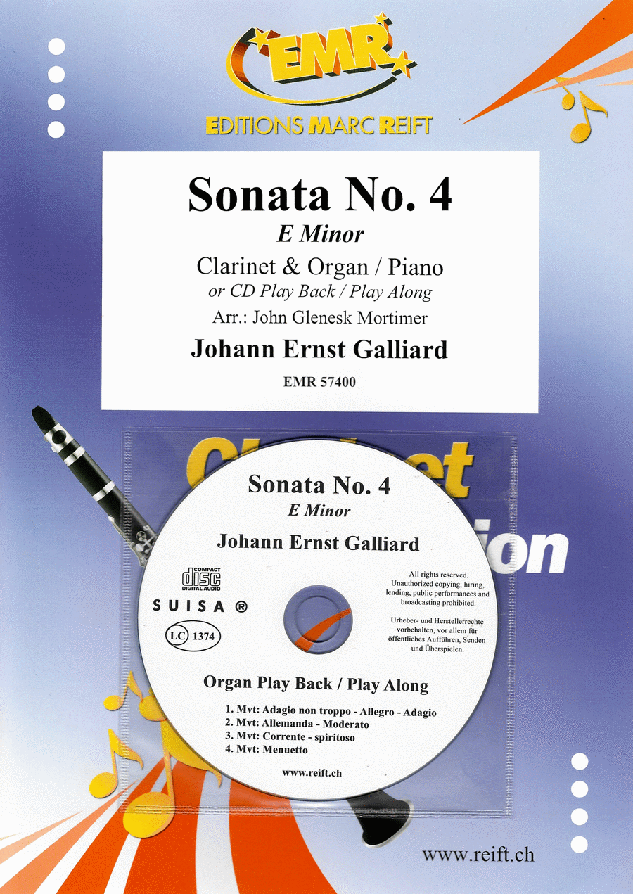 Sonata No. 4