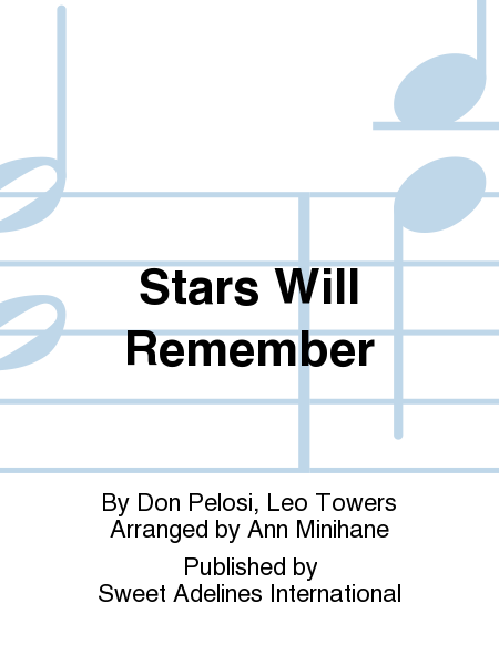 Stars Will Remember