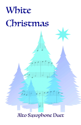 Book cover for White Christmas