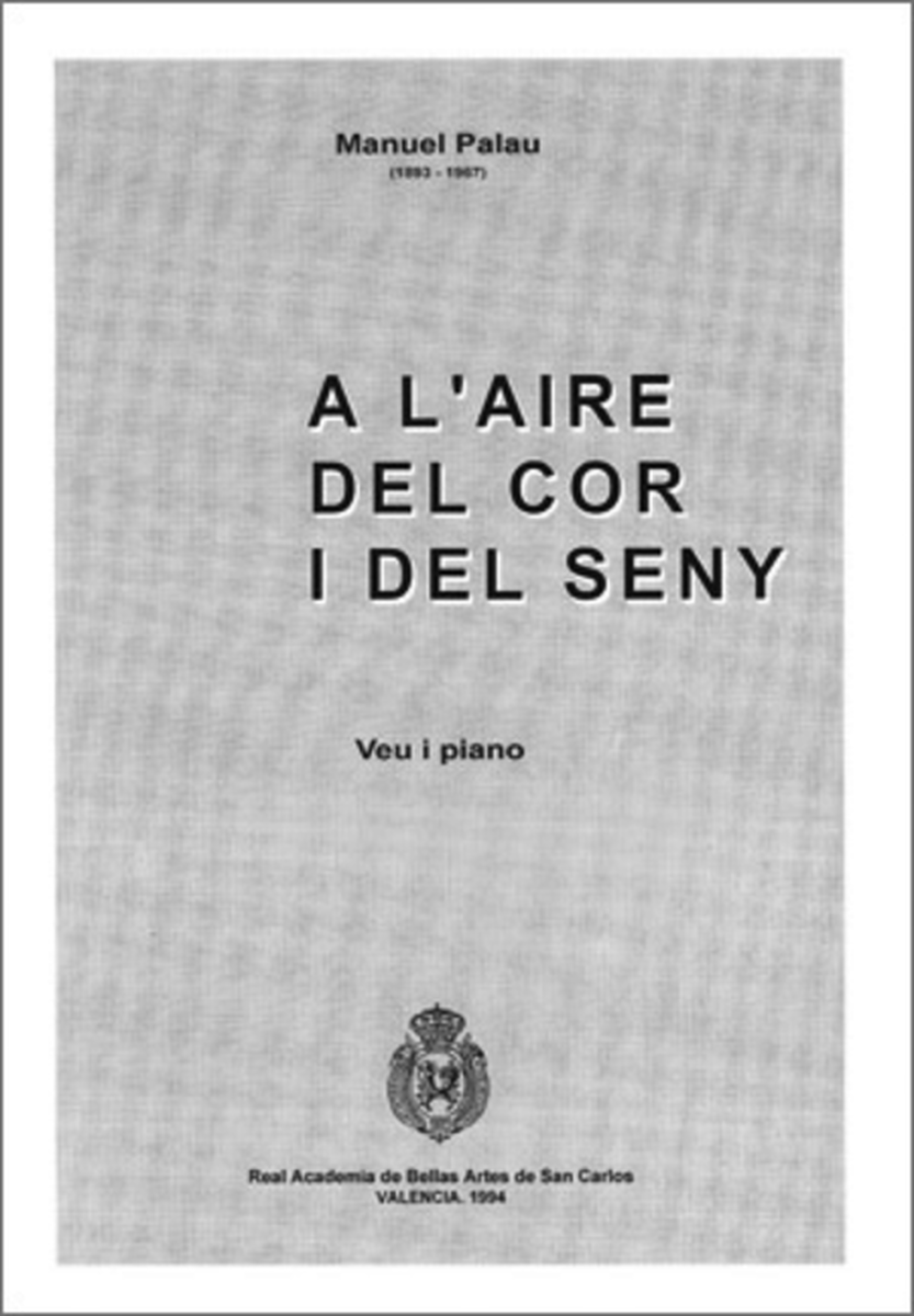 A l'aire del Cor i del Seny